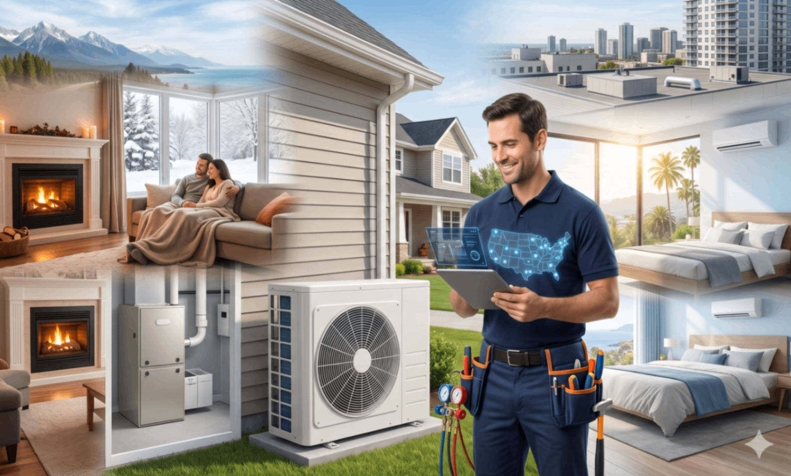 HVAC in Gillette, NJ